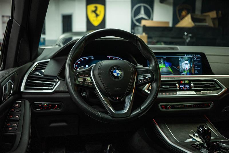 used 2023 BMW X5 car, priced at $42,095