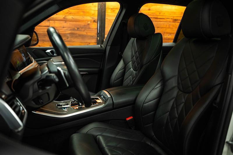 used 2023 BMW X5 car, priced at $42,095