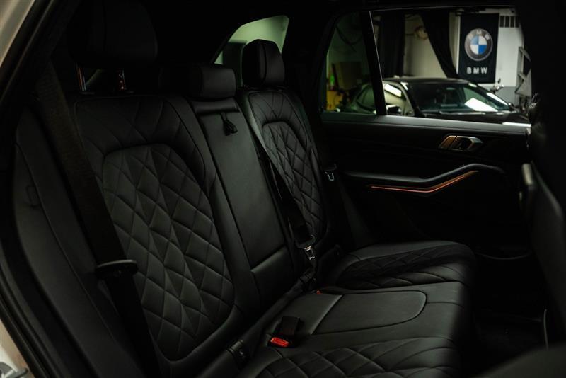 used 2023 BMW X5 car, priced at $42,095