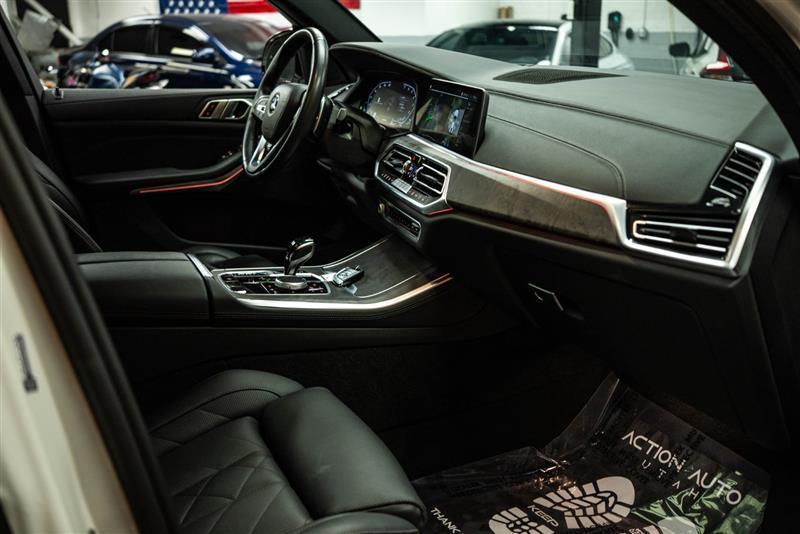 used 2023 BMW X5 car, priced at $42,095