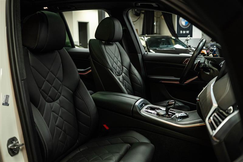 used 2023 BMW X5 car, priced at $42,095