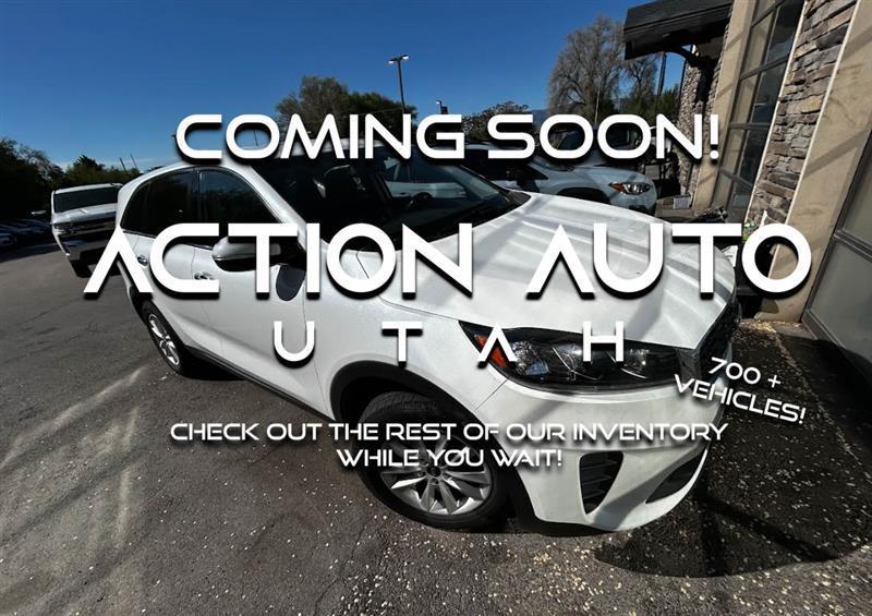 used 2020 Kia Sorento car, priced at $13,456