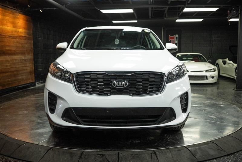 used 2020 Kia Sorento car, priced at $13,456