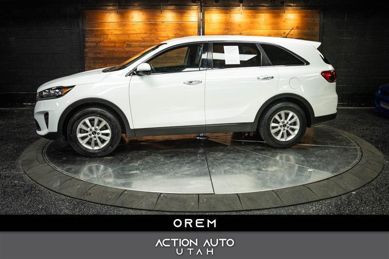used 2020 Kia Sorento car, priced at $13,456