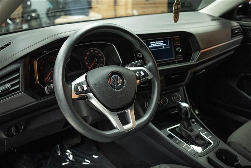 used 2020 Volkswagen Jetta car, priced at $15,996