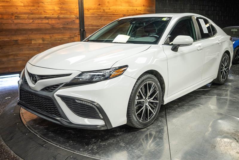 used 2023 Toyota Camry car, priced at $23,569