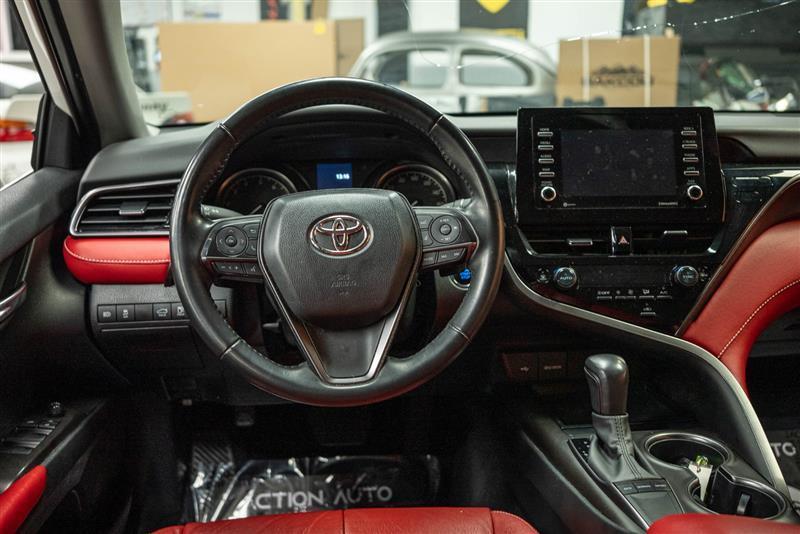 used 2023 Toyota Camry car, priced at $23,569