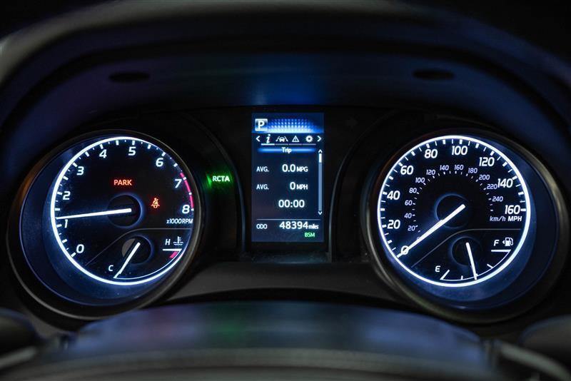 used 2023 Toyota Camry car, priced at $23,569