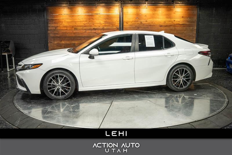 used 2023 Toyota Camry car, priced at $23,569