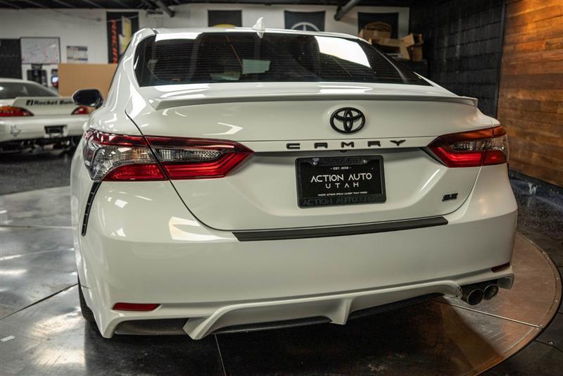 used 2023 Toyota Camry car, priced at $23,569