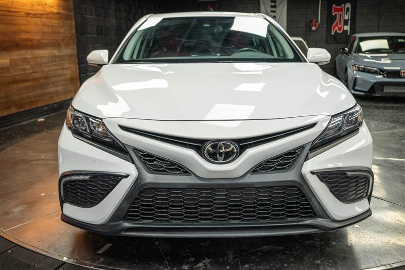 used 2023 Toyota Camry car, priced at $23,569