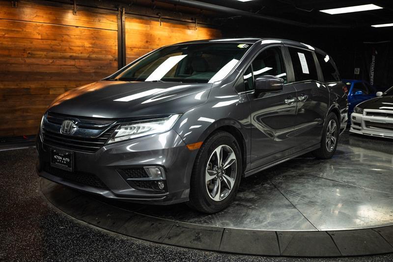 used 2019 Honda Odyssey car, priced at $25,867