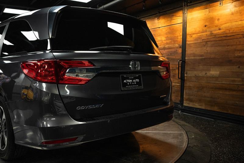 used 2019 Honda Odyssey car, priced at $25,867