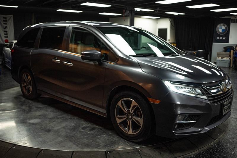 used 2019 Honda Odyssey car, priced at $25,867