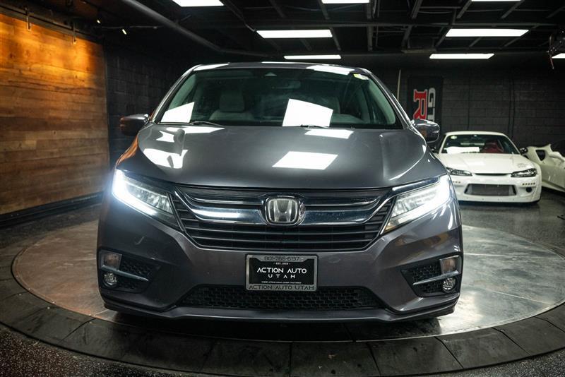 used 2019 Honda Odyssey car, priced at $25,867