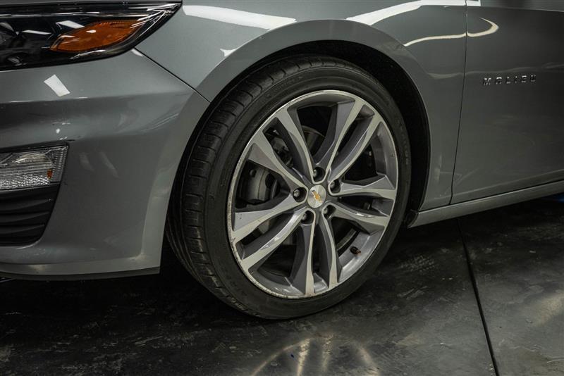 used 2023 Chevrolet Malibu car, priced at $15,995