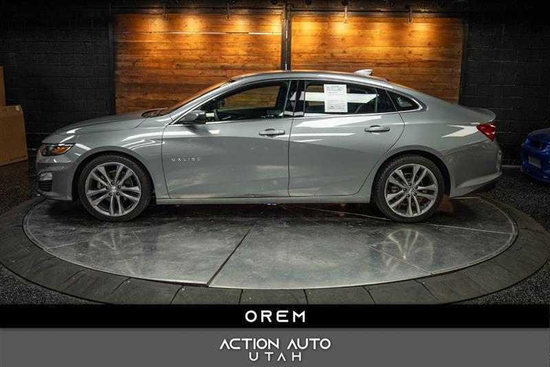 used 2023 Chevrolet Malibu car, priced at $15,995