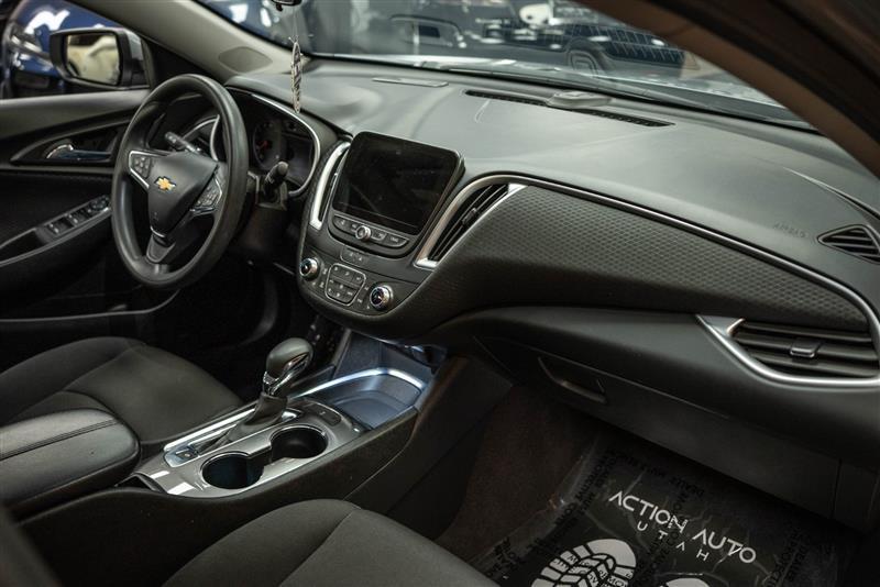 used 2023 Chevrolet Malibu car, priced at $15,995