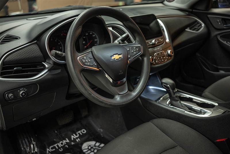 used 2023 Chevrolet Malibu car, priced at $15,995