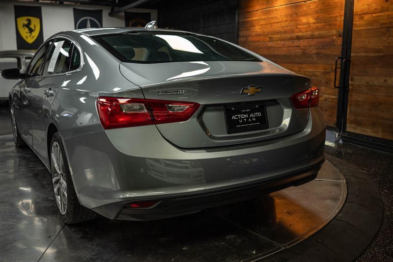 used 2023 Chevrolet Malibu car, priced at $15,995
