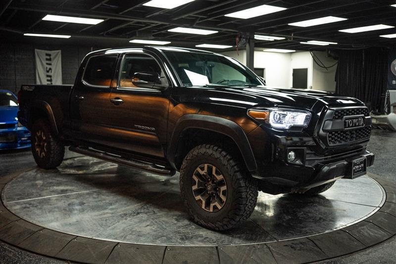 used 2017 Toyota Tacoma car, priced at $26,995