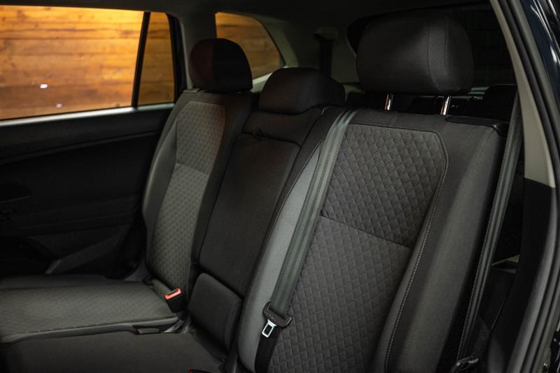 used 2019 Volkswagen Tiguan car, priced at $14,795