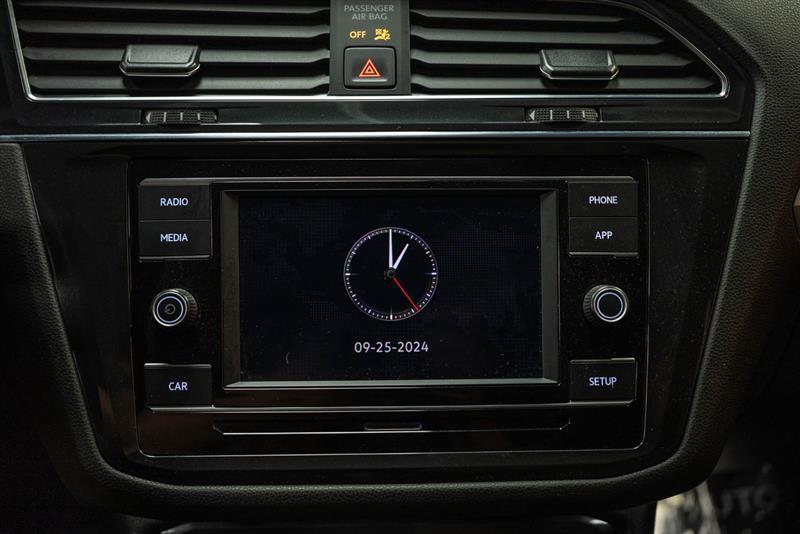 used 2019 Volkswagen Tiguan car, priced at $14,795