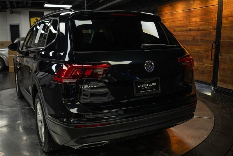 used 2019 Volkswagen Tiguan car, priced at $14,795