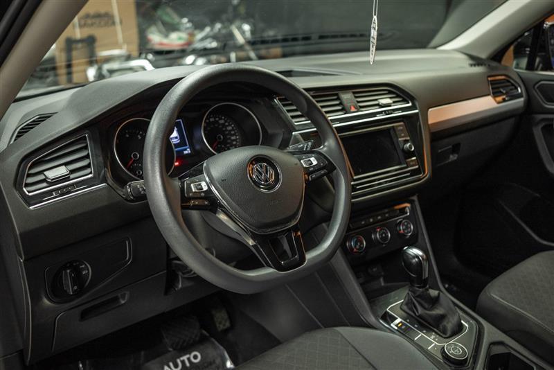 used 2019 Volkswagen Tiguan car, priced at $14,795