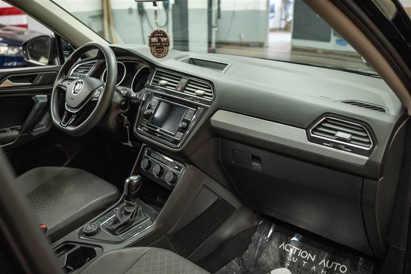 used 2019 Volkswagen Tiguan car, priced at $14,795