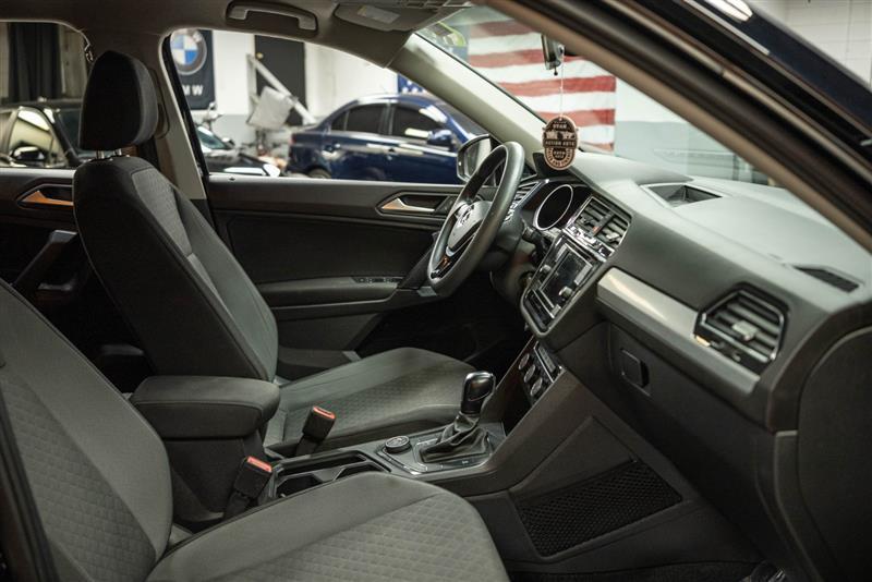 used 2019 Volkswagen Tiguan car, priced at $14,795