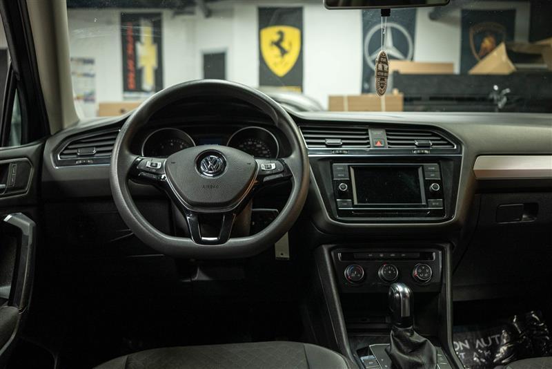 used 2019 Volkswagen Tiguan car, priced at $14,795