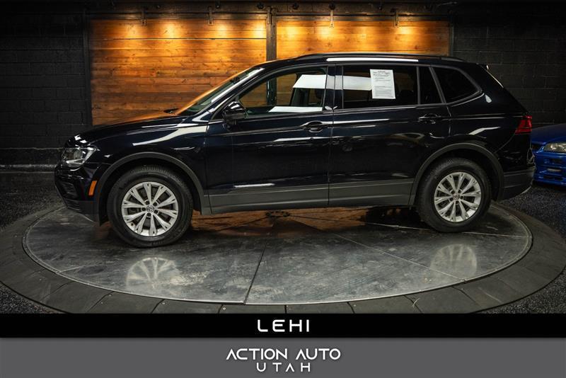 used 2019 Volkswagen Tiguan car, priced at $15,995