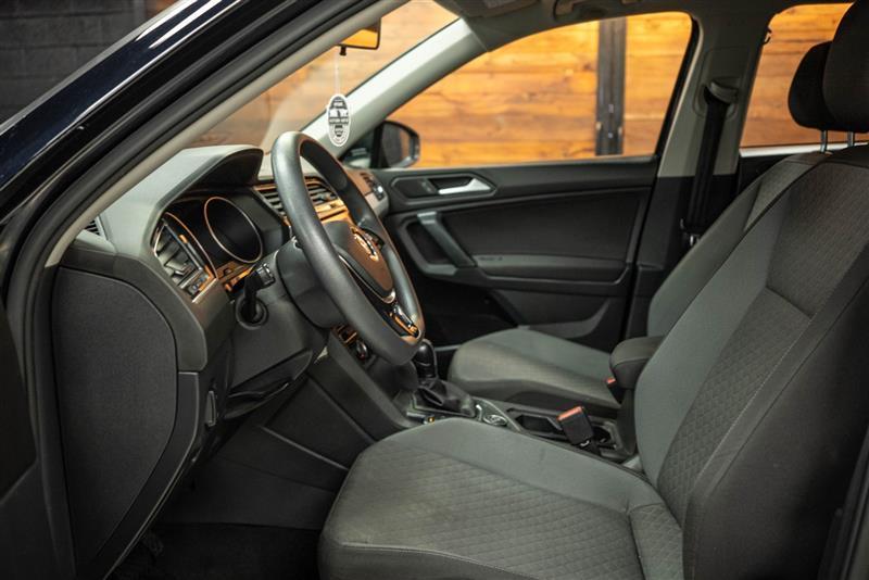 used 2019 Volkswagen Tiguan car, priced at $14,795