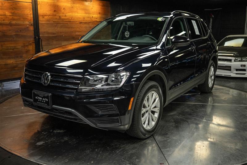 used 2019 Volkswagen Tiguan car, priced at $14,795