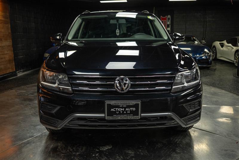 used 2019 Volkswagen Tiguan car, priced at $14,795