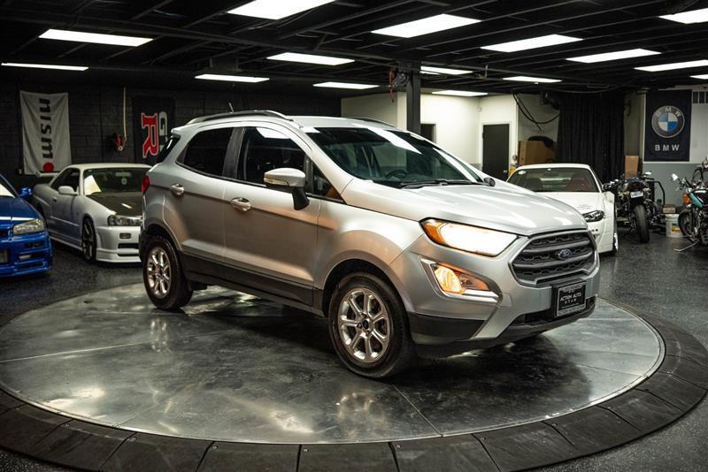 used 2018 Ford EcoSport car, priced at $10,995