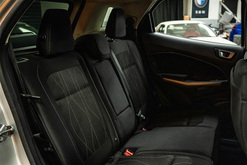 used 2018 Ford EcoSport car, priced at $10,995