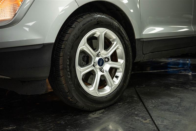 used 2018 Ford EcoSport car, priced at $10,995