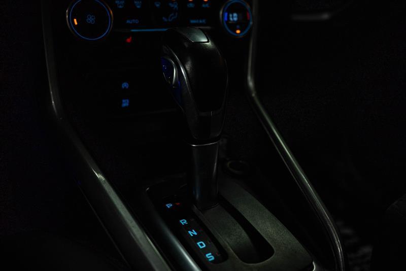 used 2018 Ford EcoSport car, priced at $10,995