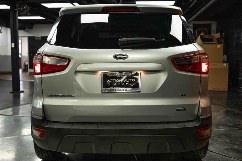used 2018 Ford EcoSport car, priced at $10,995