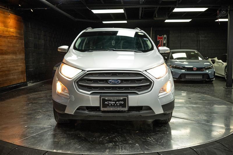 used 2018 Ford EcoSport car, priced at $10,995