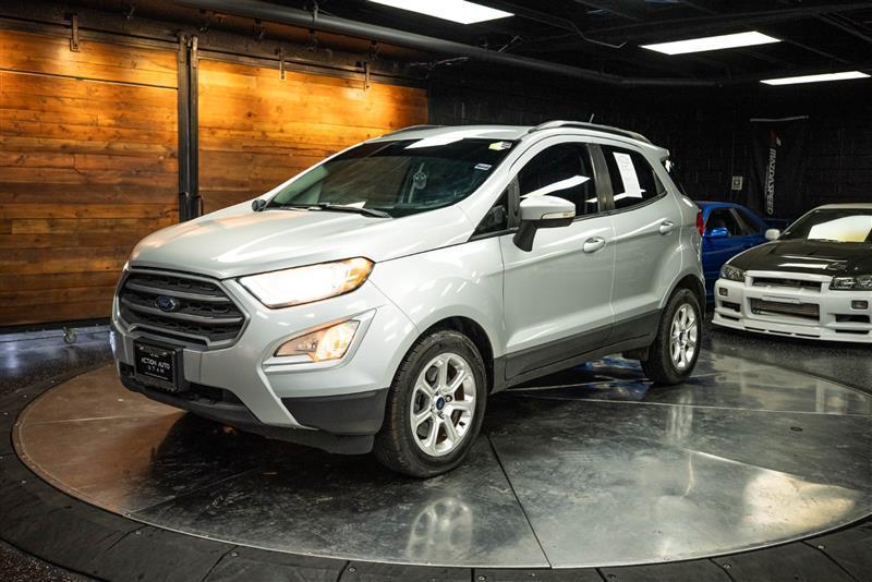 used 2018 Ford EcoSport car, priced at $10,995