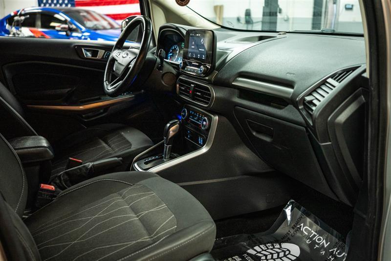 used 2018 Ford EcoSport car, priced at $10,995