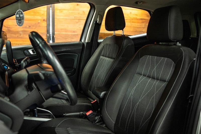 used 2018 Ford EcoSport car, priced at $10,995