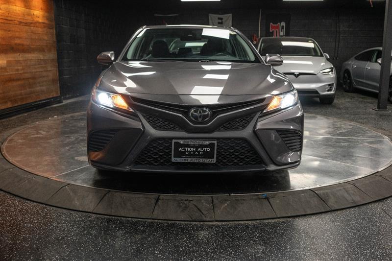 used 2019 Toyota Camry car, priced at $17,995