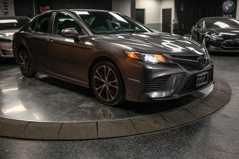 used 2019 Toyota Camry car, priced at $17,995