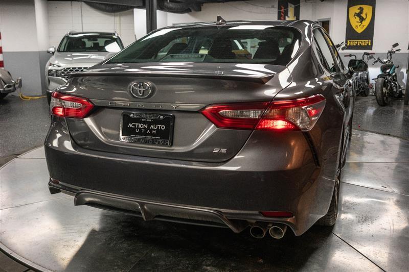 used 2019 Toyota Camry car, priced at $17,995