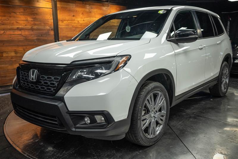 used 2020 Honda Passport car, priced at $23,695