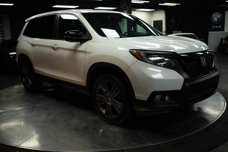 used 2020 Honda Passport car, priced at $23,695